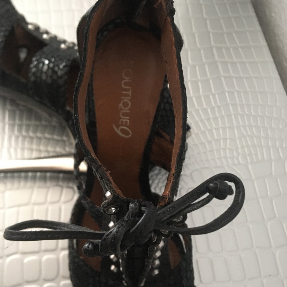 Heels - Picture 6 of 10